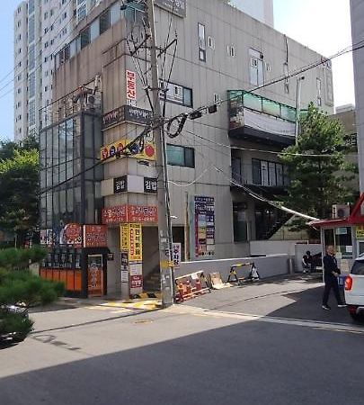 Yeouido Stay Seoul Ngoại thất bức ảnh