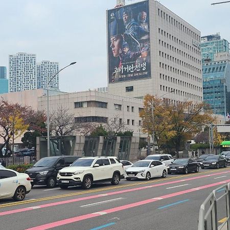 Yeouido Stay Seoul Ngoại thất bức ảnh