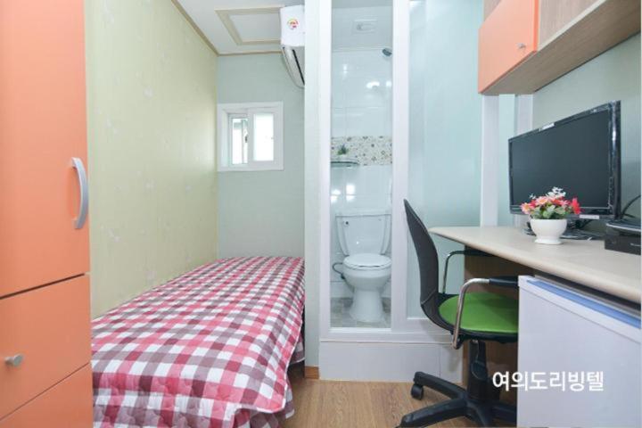 Yeouido Stay Seoul Ngoại thất bức ảnh
