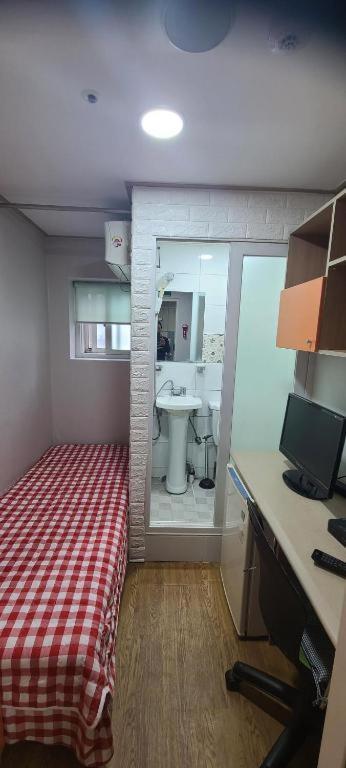 Yeouido Stay Seoul Ngoại thất bức ảnh