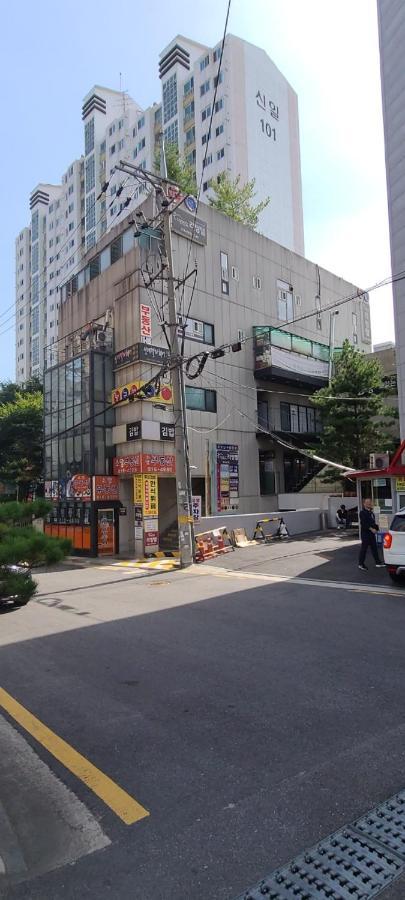 Yeouido Stay Seoul Ngoại thất bức ảnh