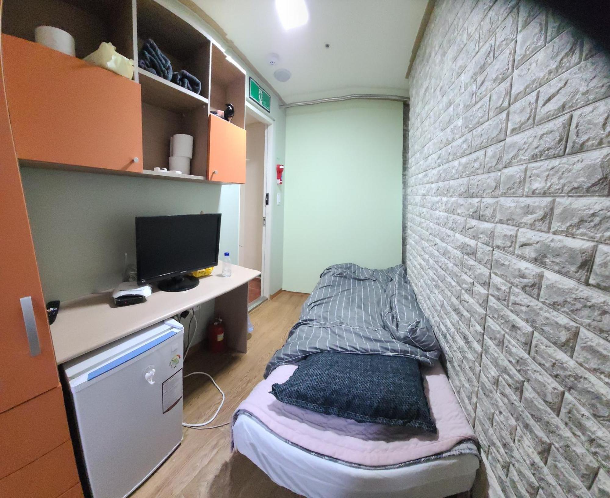 Yeouido Stay Seoul Ngoại thất bức ảnh
