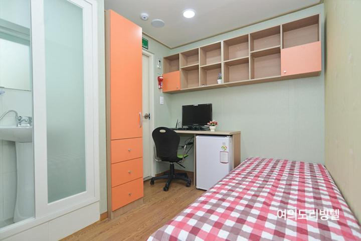 Yeouido Stay Seoul Ngoại thất bức ảnh
