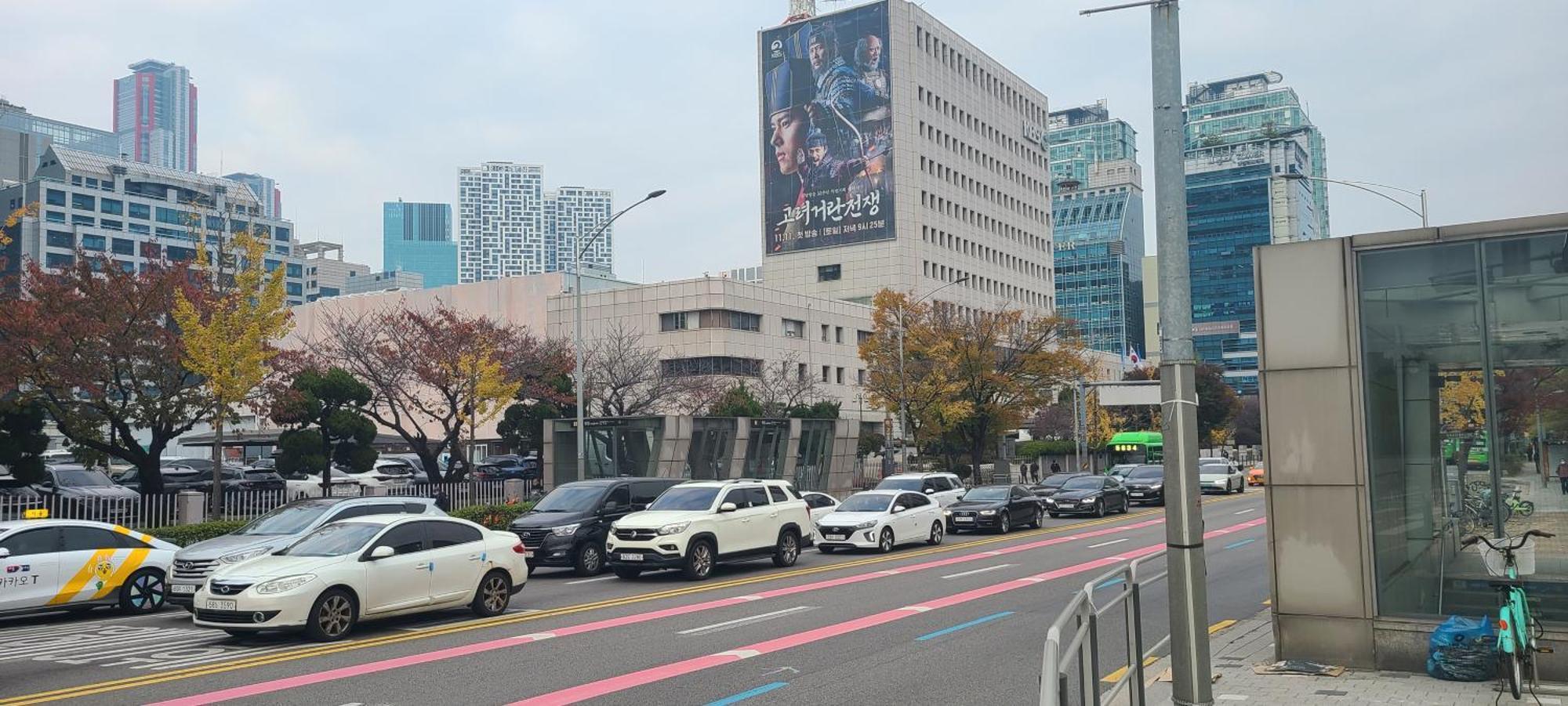 Yeouido Stay Seoul Ngoại thất bức ảnh