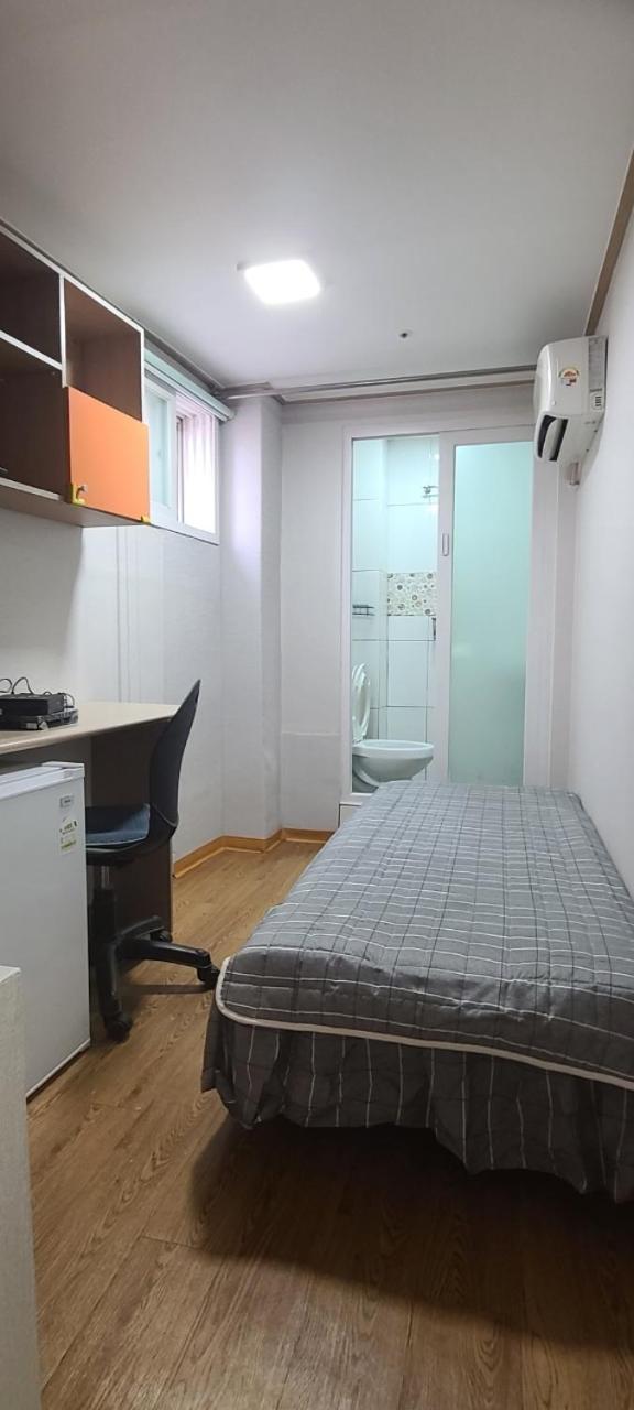 Yeouido Stay Seoul Ngoại thất bức ảnh