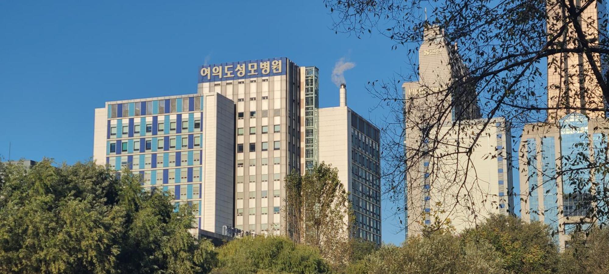Yeouido Stay Seoul Ngoại thất bức ảnh