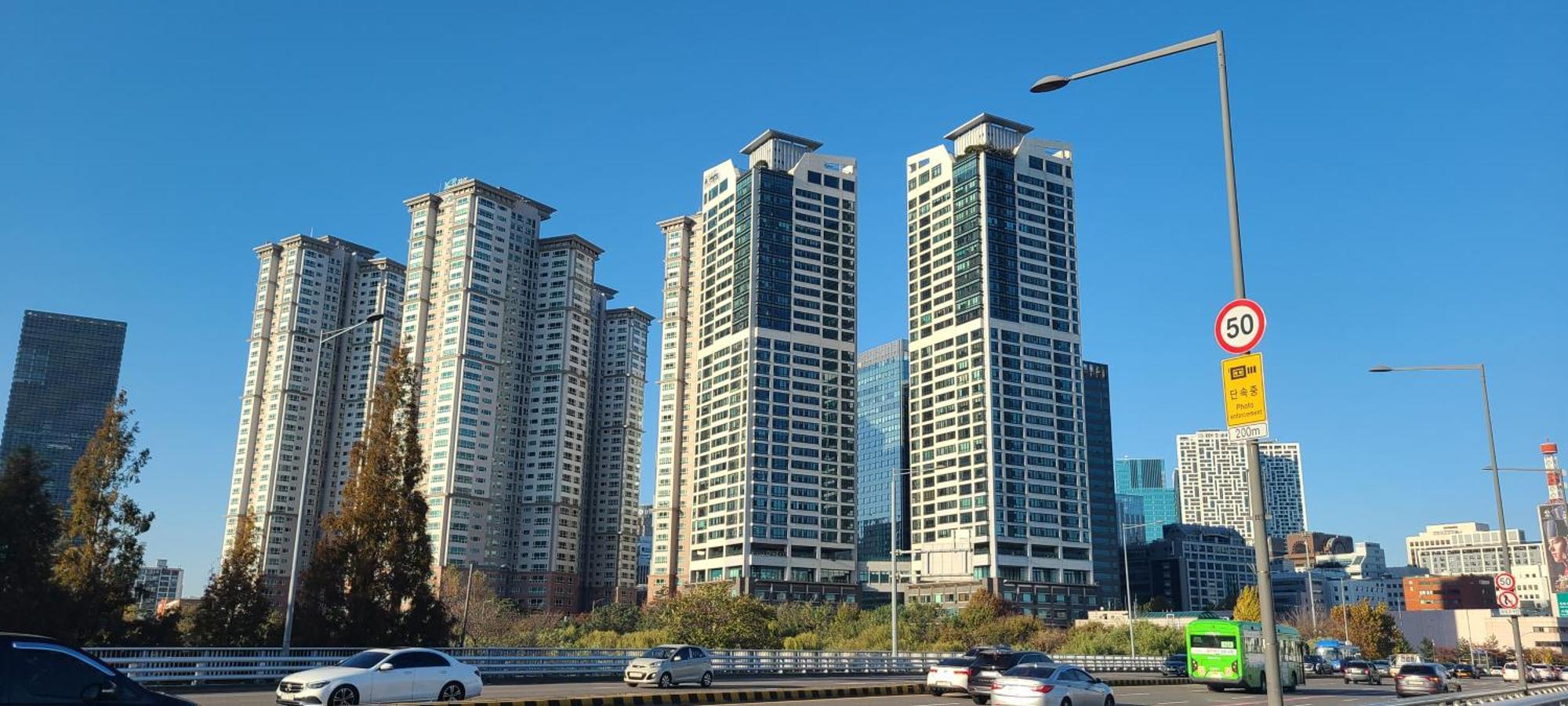 Yeouido Stay Seoul Ngoại thất bức ảnh