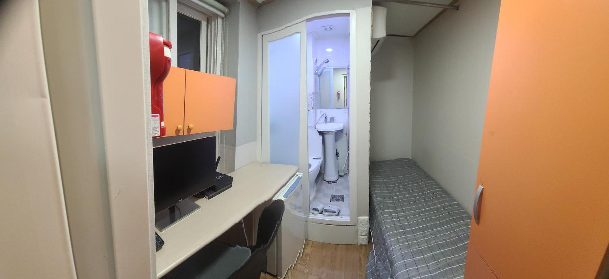 Yeouido Stay Seoul Ngoại thất bức ảnh