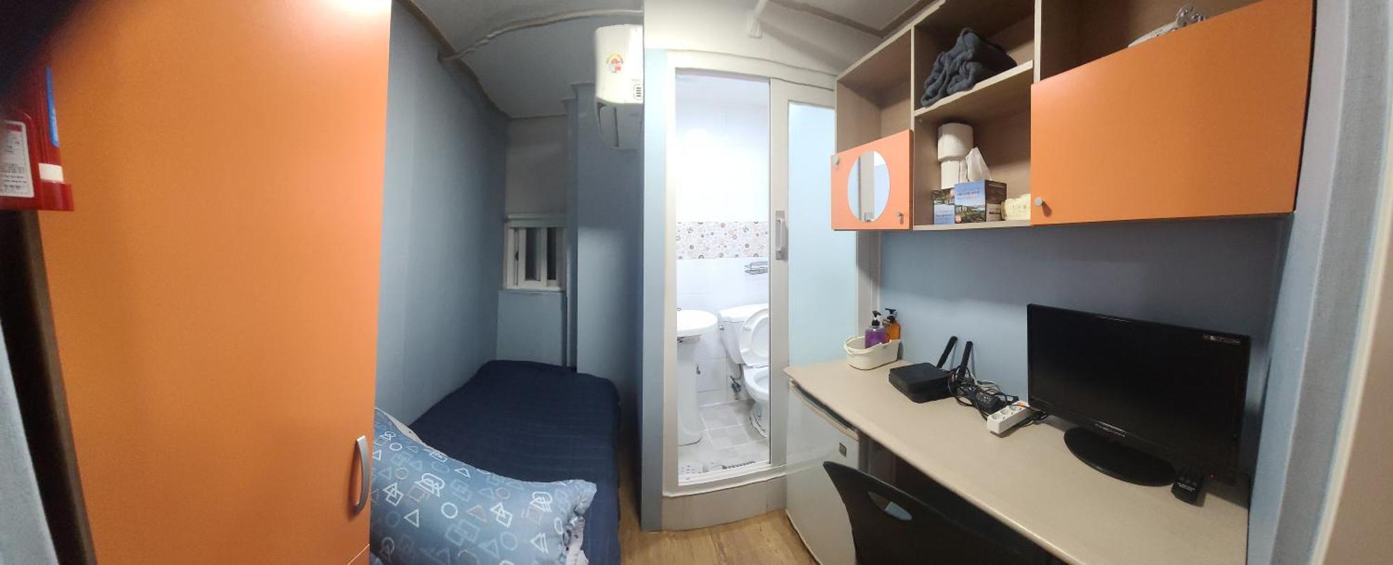 Yeouido Stay Seoul Ngoại thất bức ảnh